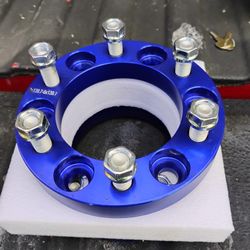 Silverado Spacers New 