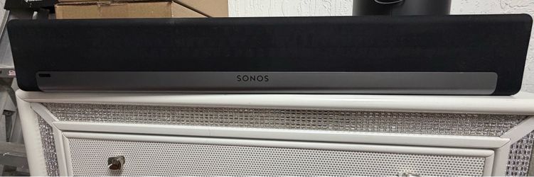 Sonos Play Bar/ TV speaker soundbar