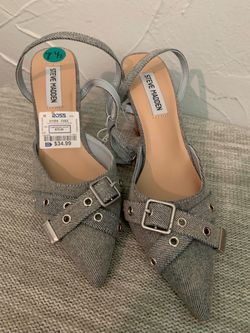 Woman’s Shoes
