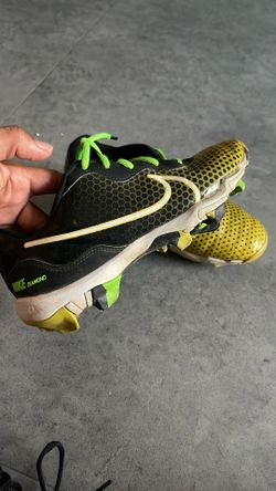 Nike Baseball Shoes 6Y