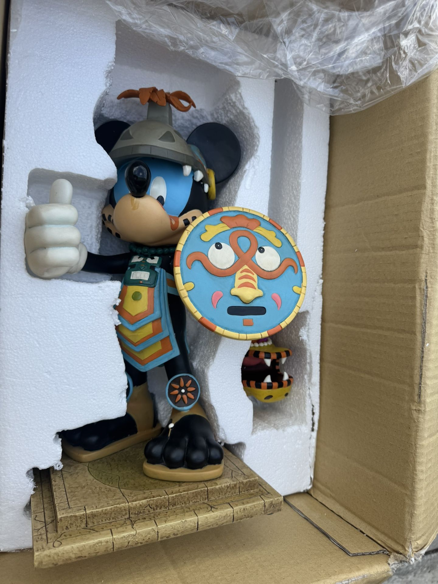 Disney Big Figs