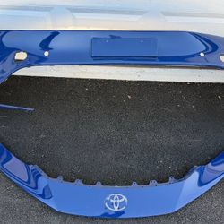 TOYOTA PRIUS 2023 2024 2025 2026 FRONT BUMPER