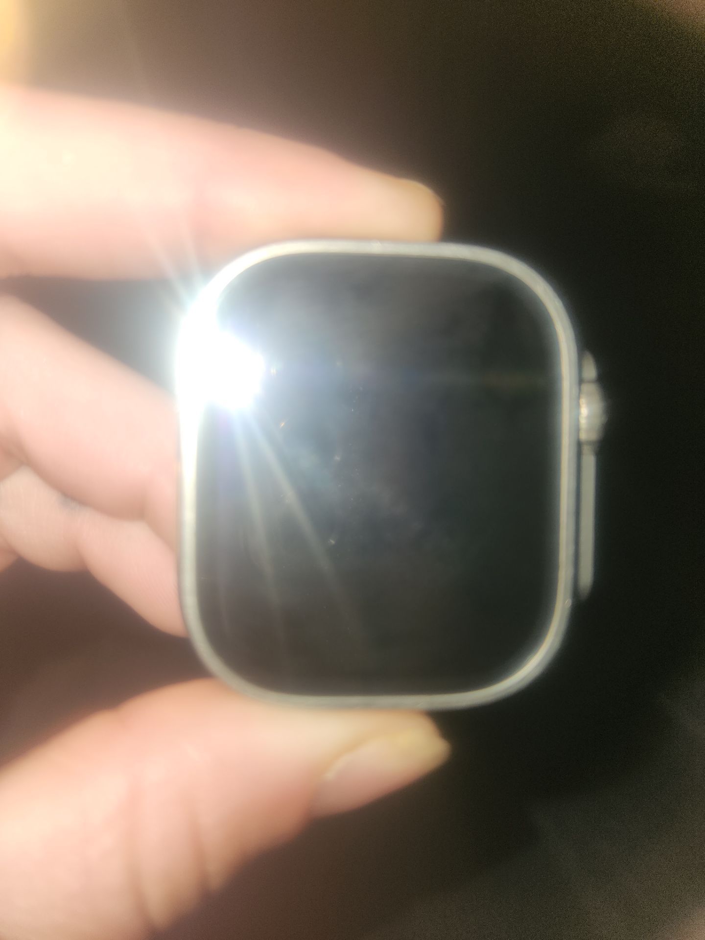 Apple watch ultra