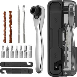 Compact Bike Repair Tool Kit