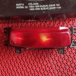 Zusuki  Tail Lights