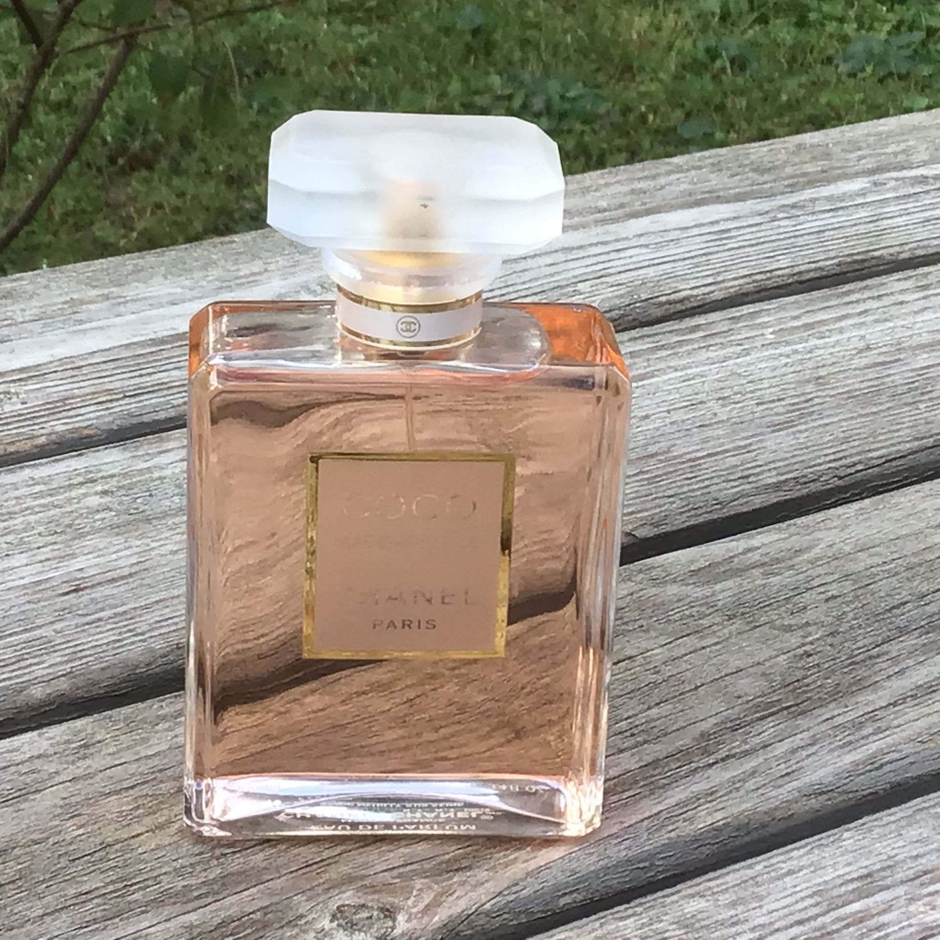 Chanel CHANtE Eau de Parfum Spray Paris 3.4 FL OZ for Sale in