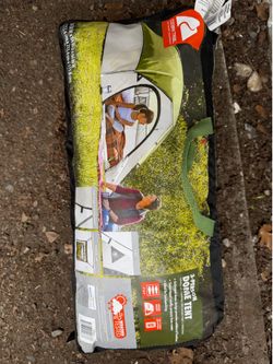 Ozark Trail 3 Person Dome Tent