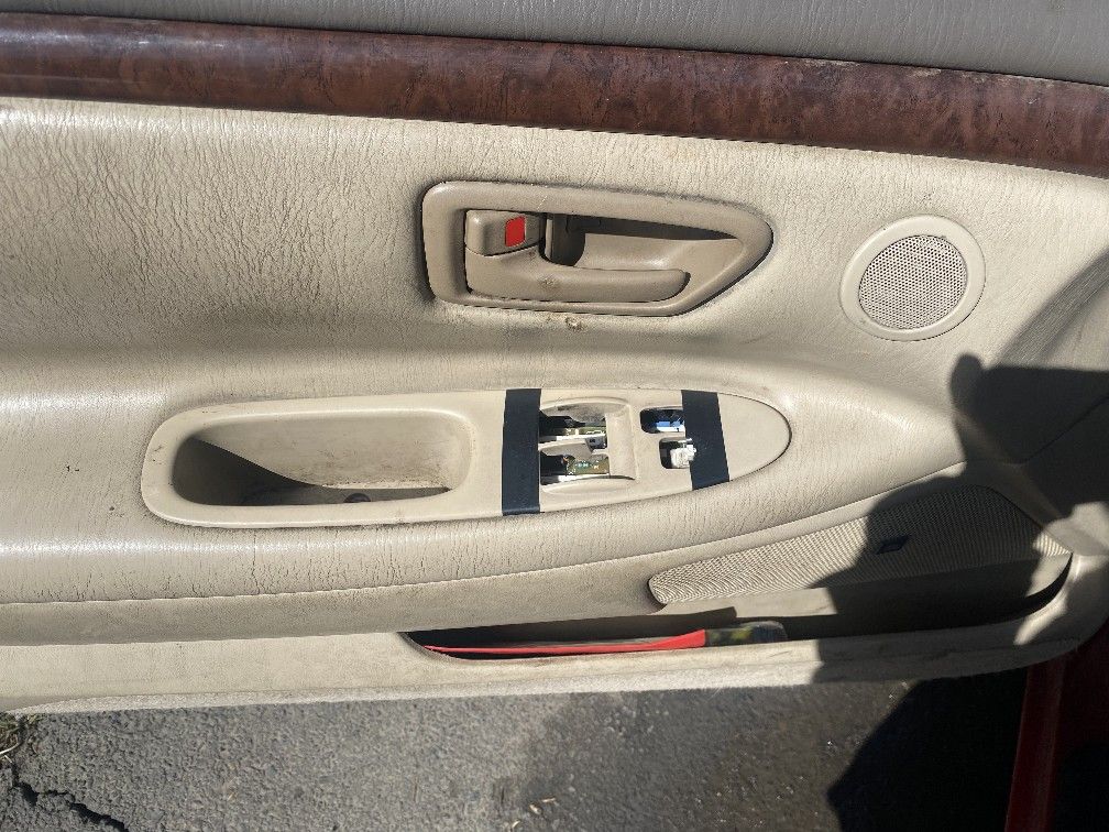 1999 Toyota Solara
