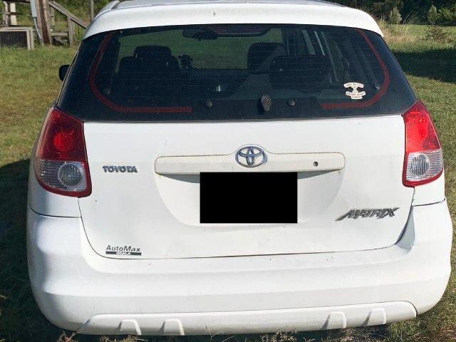 2004 Toyota Corolla Matrix