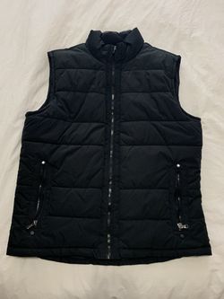 Kenneth Cole Puffer Vest, Black
