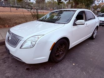 2010 Mercury Milan