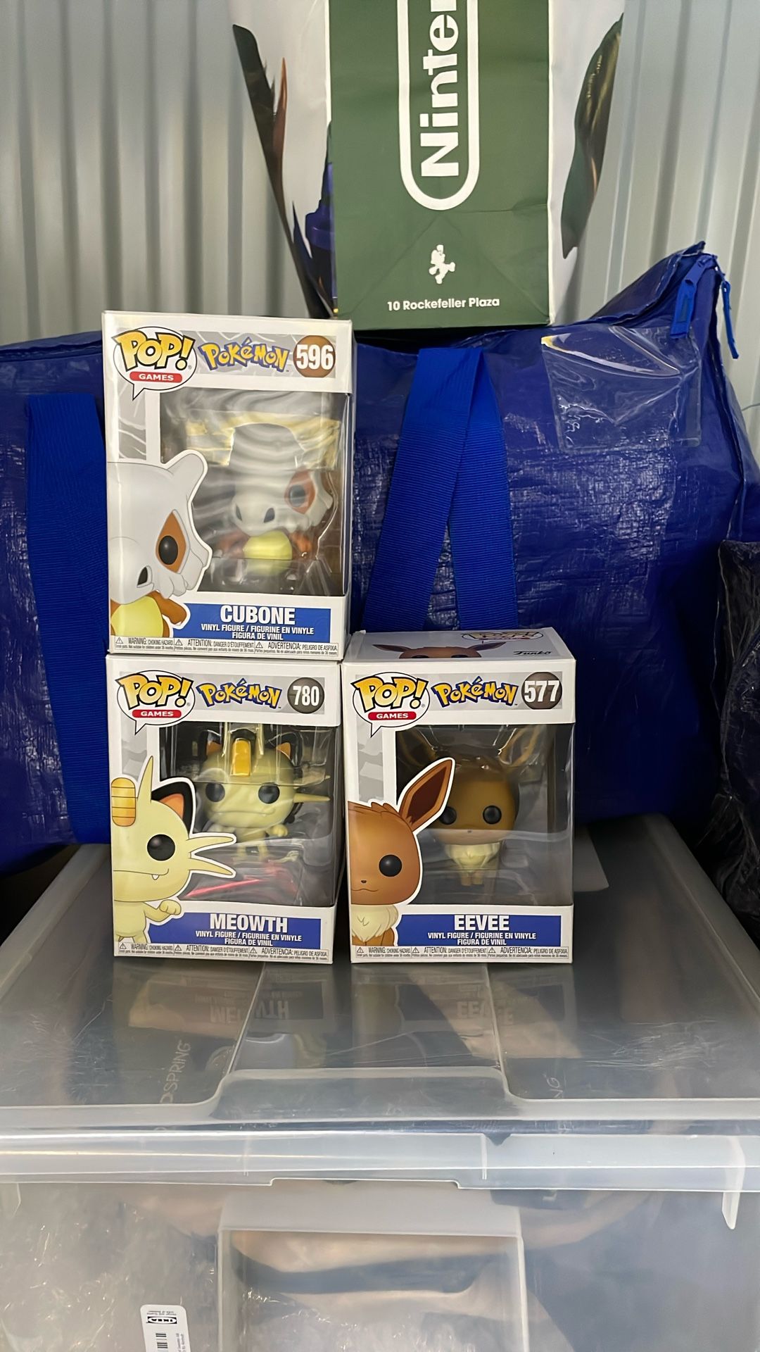 Pokemon Pop! Lot