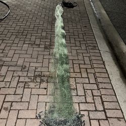 12 Foot Mullet Cast Net