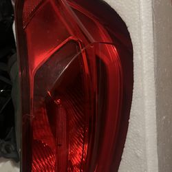 BMW 2016 328IX Back Lights