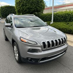 2015 Jeep Cherokee