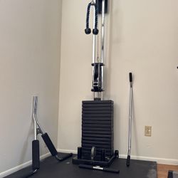 Cable Machine
