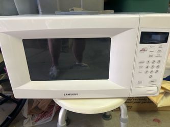 Samsung Microwave