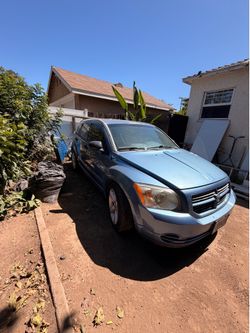 2007 Dodge Caliber