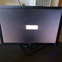 Acer Monitor