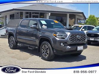 2023 Toyota Tacoma
