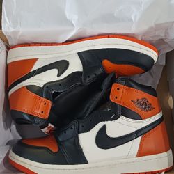 Jordan 1 Retro "Shattered Backboard "