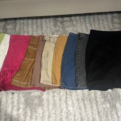 Skirts and Skorts Size L/XL