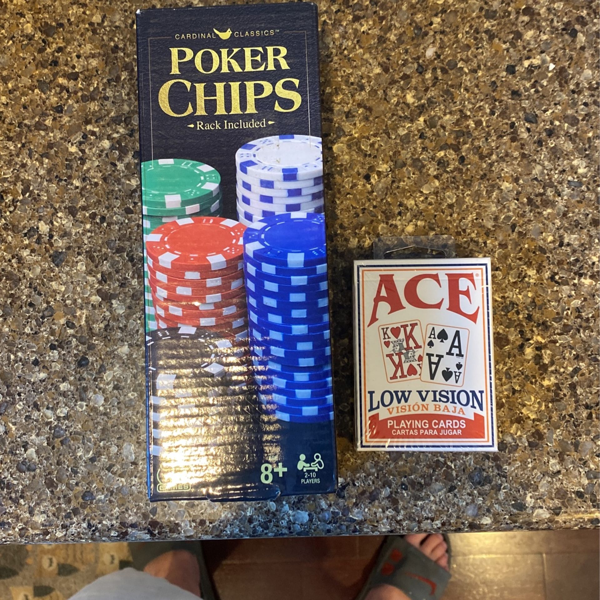 Poker Chips