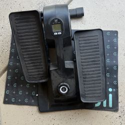 Work Out Step Machine 