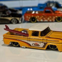 Diecast 1/64