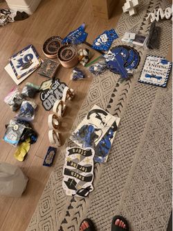 Graduation decorations