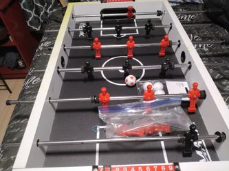 FUSE BALL TABLE