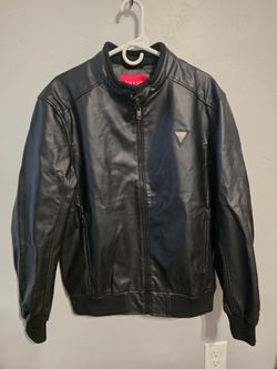 Jacket yeah