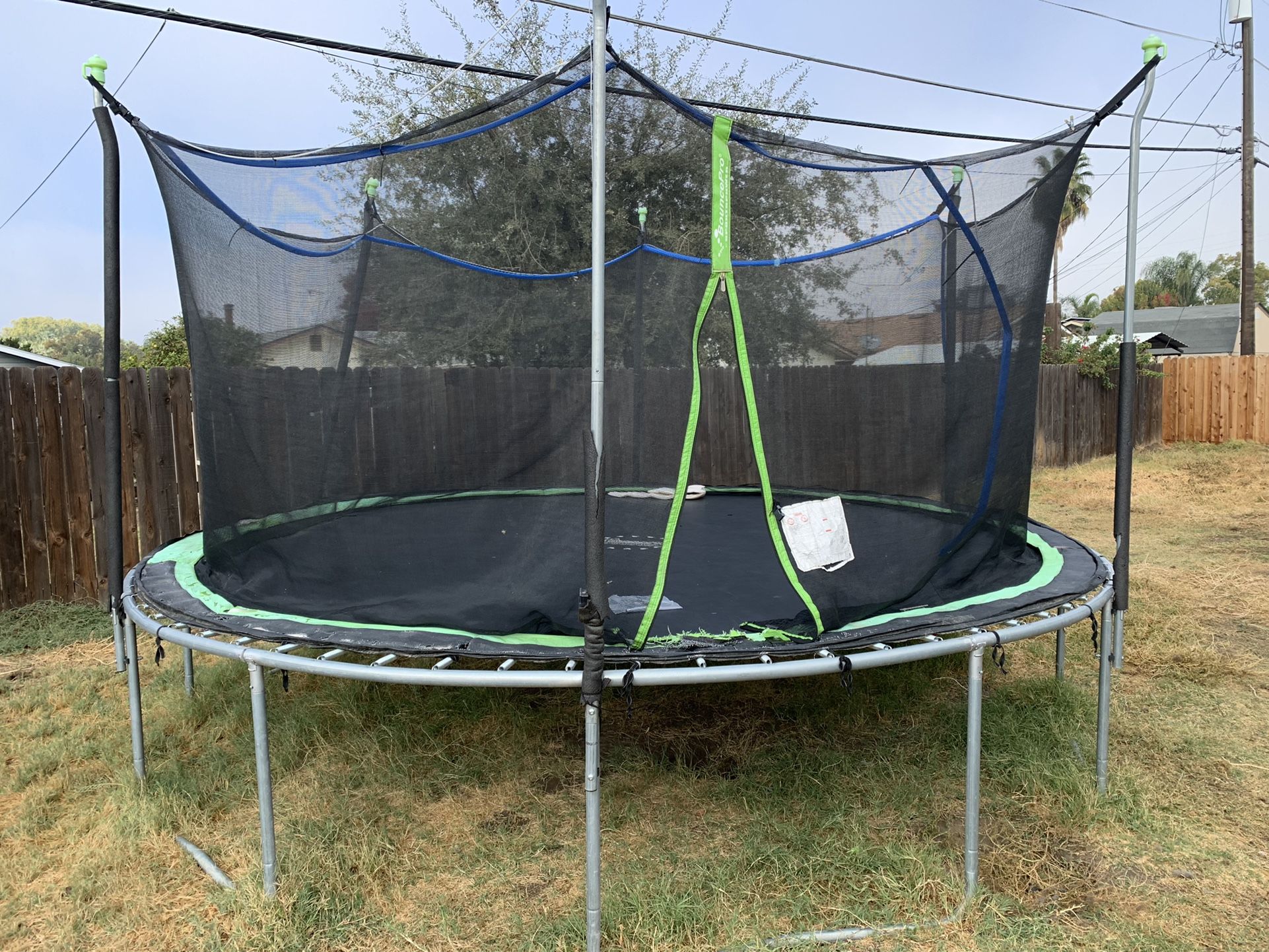 Trampoline 