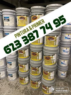 White Paints Primer 