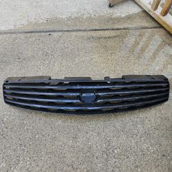 G35 Coupe  Oem Front Grill