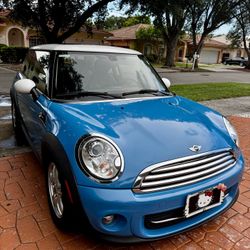 2013 Mini Cooper