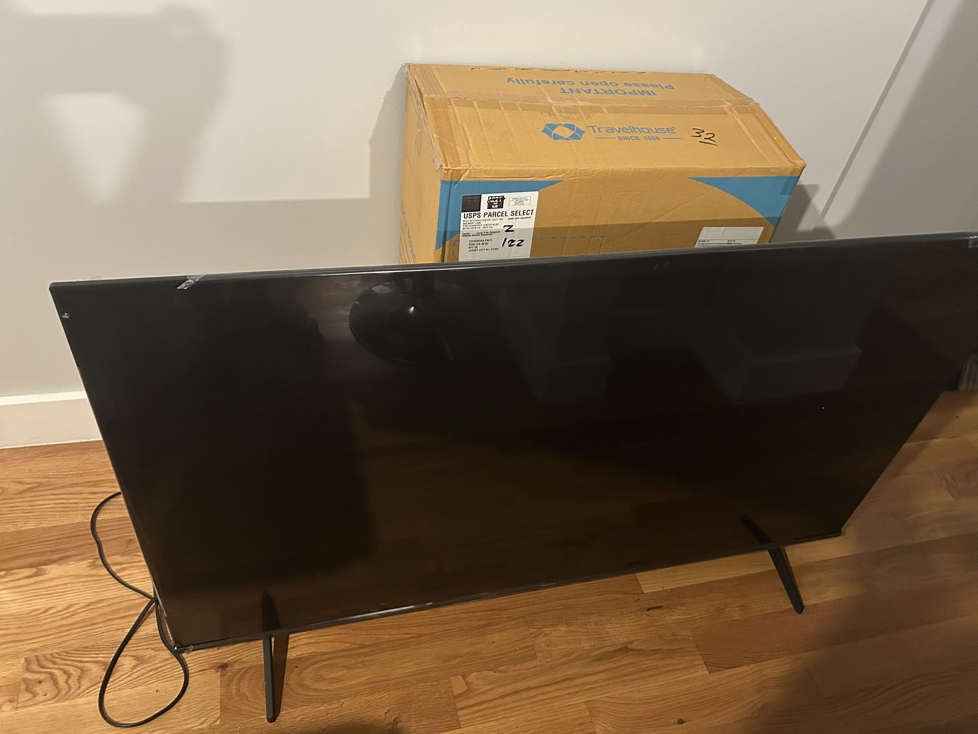 55 Inch TV