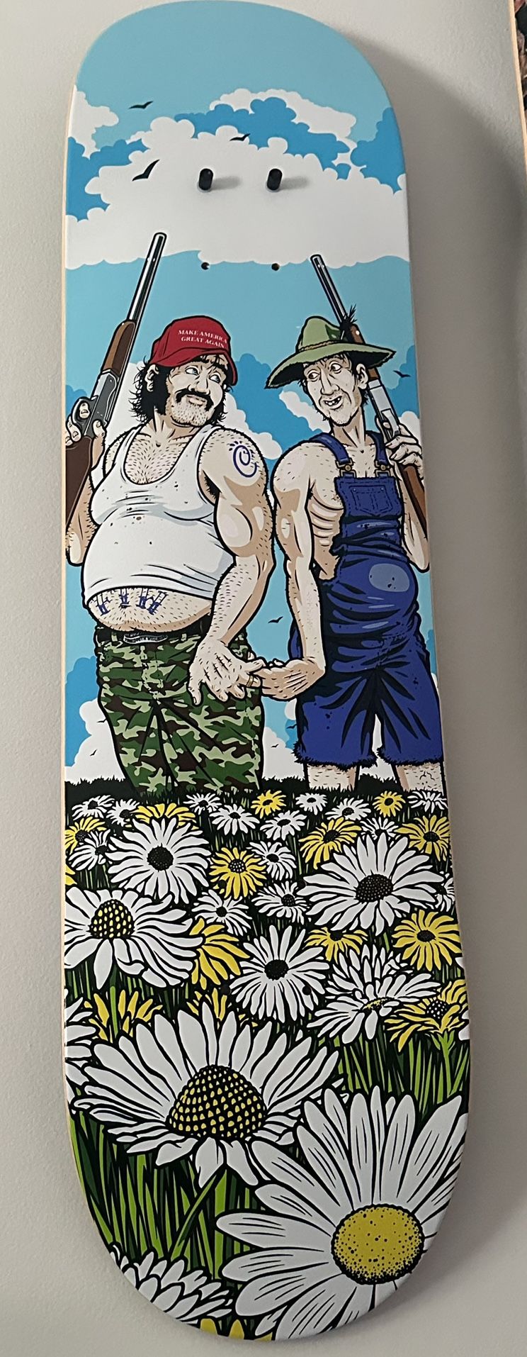 Supreme Deck NEW