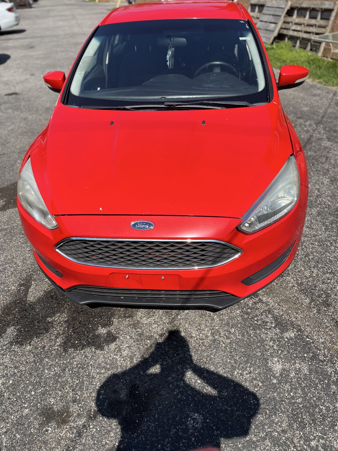 2017 Ford Focus