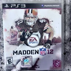 PS3 Games Variety Madden, Infinity Baseball Etc