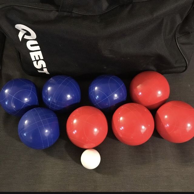 Quest Bocce ball