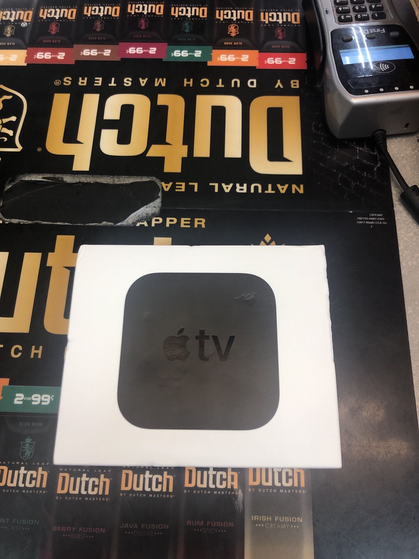 Apple TV 4K HDR 64GB