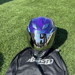 Icon Airflite Helmet