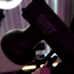 Sunfx Professional Mobile Spray Tan Equipment Full Setup