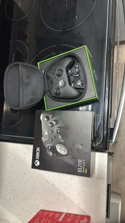 Xbox elite series 2