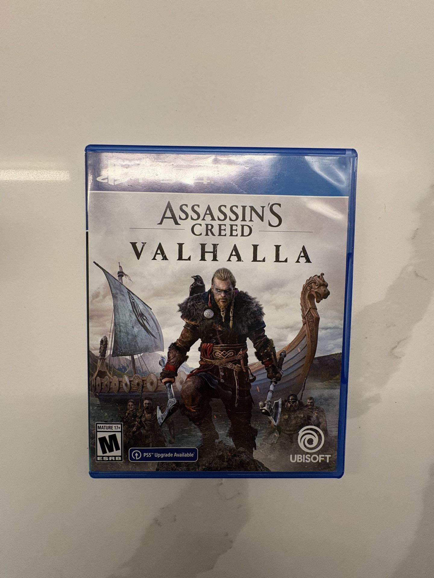 Assassin Creed Valhalla PS4