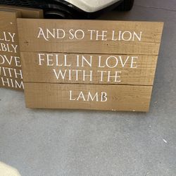 Twilight Theme Wedding Decorations/signs