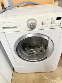 Washer And Dryer’s