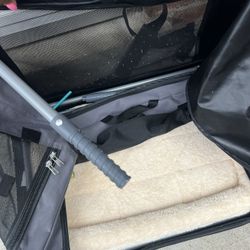 Medium Size Dog Foldable Crate 