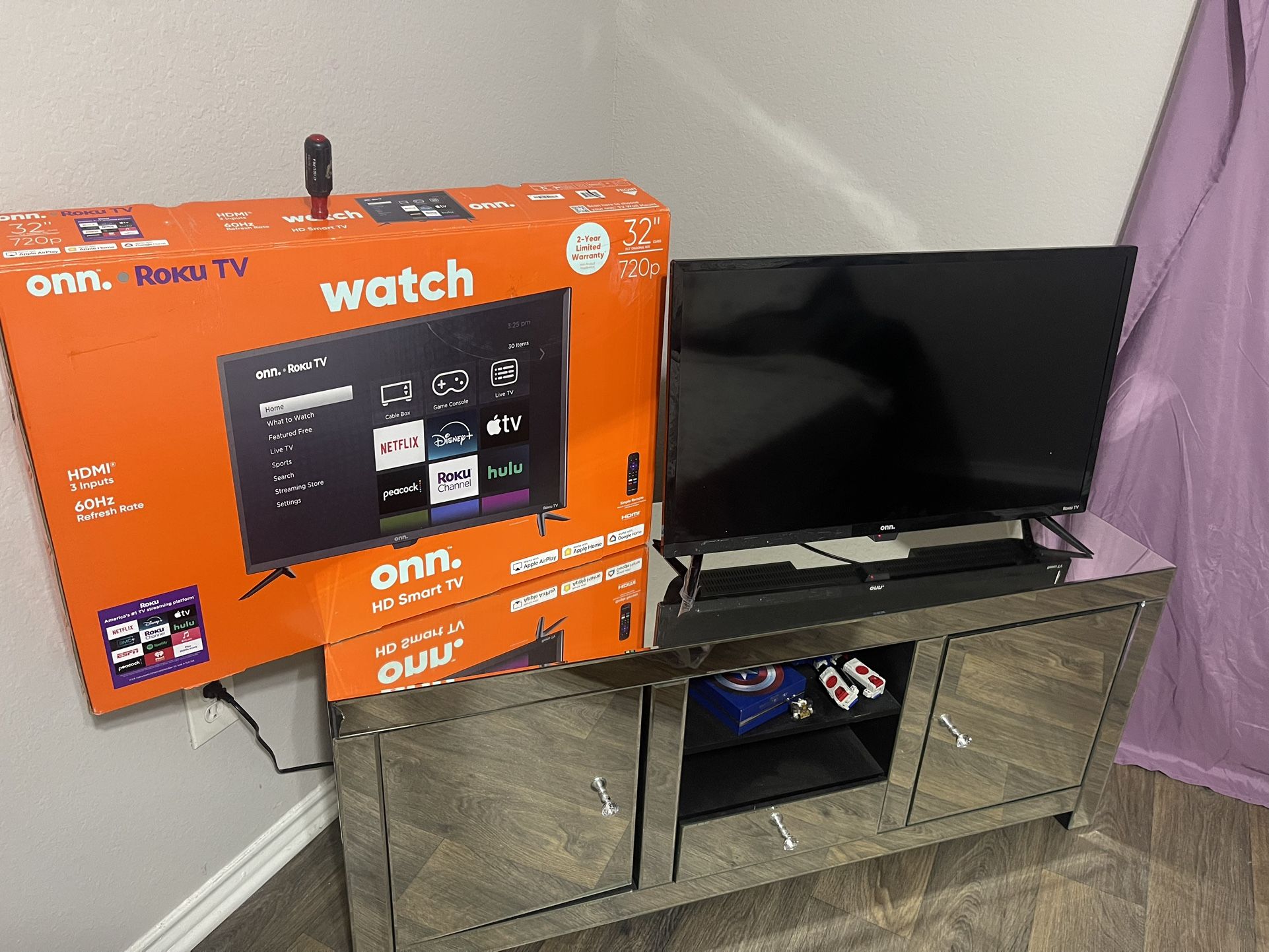 Like New Tv